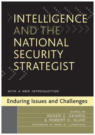 Intelligence and the National and Challenges