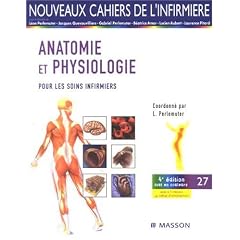 Anatomie-physiologie pour les soins infirmiers