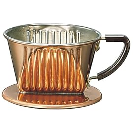 Kalita 銅製 コーヒードリッパー 1~2人用 101-CU