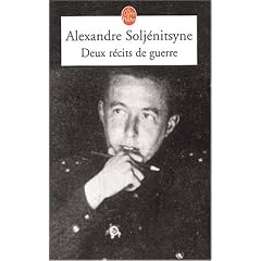 Deux r�cits de guerre