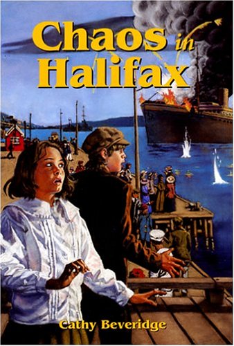 Chaos in Halifax (Canadian Disaster)