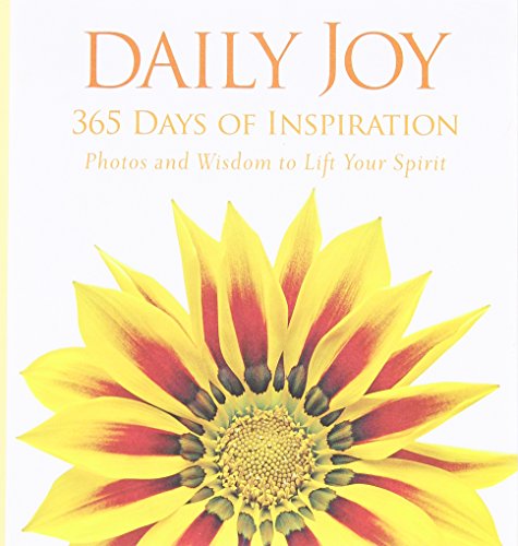 daily joy 365 days of inspiration