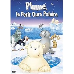 Plume, le petit ours polaire
