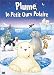 Plume, le petit ours polaire