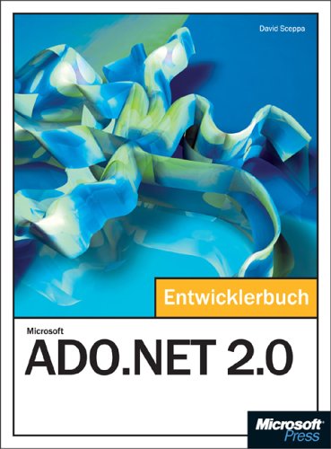 Image of: Microsoft ADO.NET 2.0 - Das Entwicklerbuch