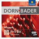 Dorn-Bader Physik - Interaktiv - Mechanik - CD-ROM - Schroedel