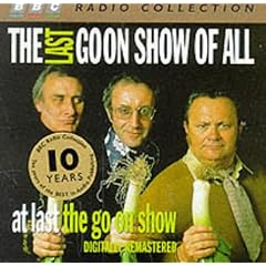 The Last Goon Show of All (BBC Radio Collection)