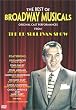 Ed Sullivan: Best of Broadway Musicals - Original [DVD] [Region 1] [US Import] [NTSC]