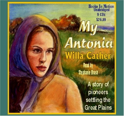  Willa Cather