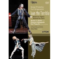Ivan The Terrible [DVD] [2003]