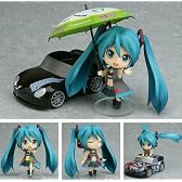 ねんどろいど 初音ミク ＲＱ Ver.