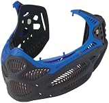 Dye I3 Pro Paintball Mask Bottom - Blue