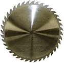 Delta 35-7657 10" 40 Tooth General Purpose Circular Saw Blade
