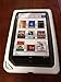 EMPIRE Barnes and Noble Nook Color White Silicone Skin Case Cover [EMPIRE Packaging]