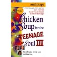 Chicken Soup for the Teenage Soul: 101 More Stories of Life, Love and Learning (Chicken Soup for the Soul)