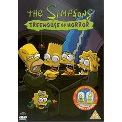 The Simpsons: Treehouse of Horror [DVD] [1990]