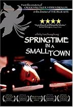 Springtime In a Small Town
