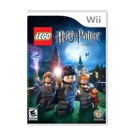 LEGO Harry Potter: Years 1-4