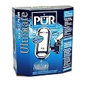 Pur Ultimate FM-8100 Faucet Mount Vertical Filtration System, Chrome