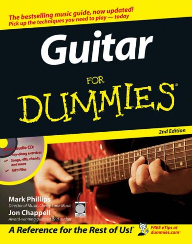 Guitar for Dummies (For Dummies)