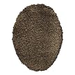 Contemporary Home Lid Cover- Dark Roast Brown