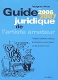 Revue Fleurus  / Guide juridique de l'artiste amateur