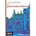 Cours particulier de grammaire italienne