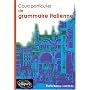 Cours particulier de grammaire italienne