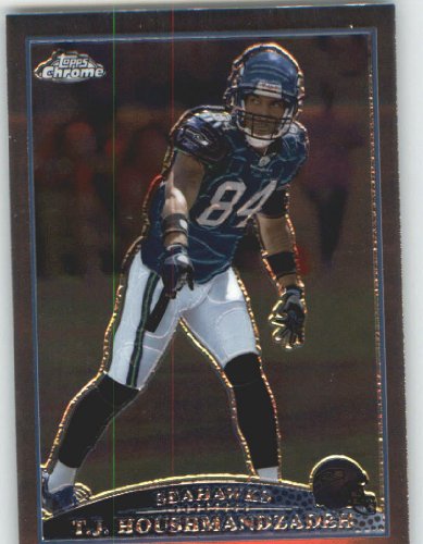2009 Topps Chrome #TC105 T.J. Houshmandzadeh - Seattle Seahawks (Football Cards)