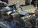 Aerial View of Buildings and Church in City of Quebec, Canada Photographic Poster Pri...