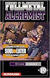 Fullmetal Alchemist, Tome 19 :