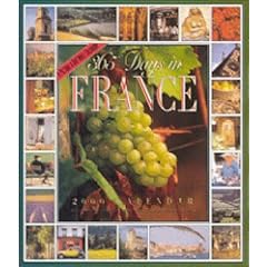 365 Days in France Calendar: 2000