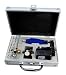 Mini High-Speed Rotary Tool - Die Grinder with 60-Piece Accessory Set - Compact Aluminum Case