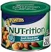 Planters NUT-rition Mix (Macademias, Cashews and Almonds),South Beach Diet Recommended, With Sea Salt, 9.75-Ounce Cans (Pack of 3)