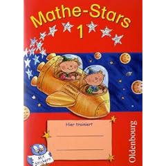 Mathe-Stars 1: �bungsheft zu Zahlenzauber