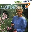 Martha Stewart's Gardening: Month by Month by  Martha Stewart