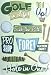 Karen Foster Cardstock Stickers-Golf