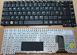 Fujitsu Siemens Amilo Pi2540 Black UK Replacement Laptop Keyboard (KEY458)