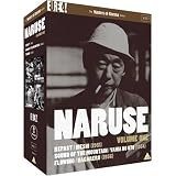 Naruse - Volume One - 3-DVD Set ( Meshi / Yama no oto / Nagareru ) ( Repast / Sound of the Mountain / Flowing ) [ NON-USA FORMAT, PAL, Reg.2 Import - United Kingdom ]