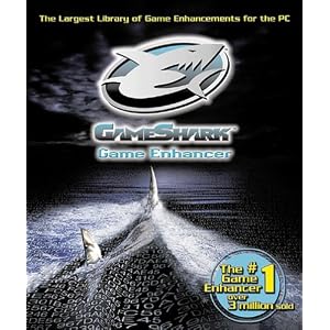 Gameshark Game Enhancer
