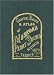 Book Guide Book and Atlas of Muskoka and Parry Sound Districts 1879