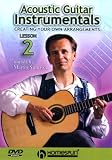 DVD-Acoustic Guitar Instrumentals#2-Creating Your Own Arrangements