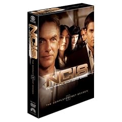 N.C.I.S. - Naval Criminal Investigative Service - Series 1 - Complete