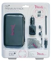Enigma DSi Premium Pack: Black (Nintendo DS)