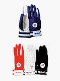 Youth Baseball Cool Mesh Back Batter's Gloves from Markwort - One Pair