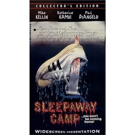 Sleepaway Camp [VHS]