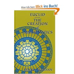 Euclid - The Creation of Mathematics