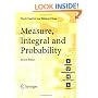 Measure, Integral and Probability