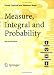 Measure, Integral and Probability