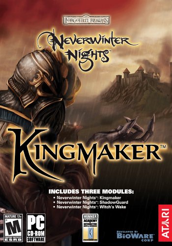 Cover image : Neverwinter Nights: Kingmaker Expansion Pack